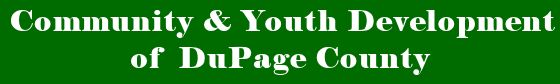 Community and Youth Development of DuPage County